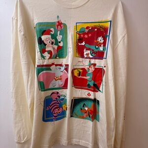 Disney Holiday Shirt